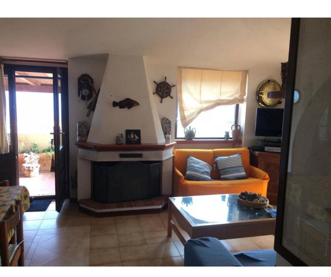 Apartament Bella Vista Cala Gonone Zewnętrze zdjęcie