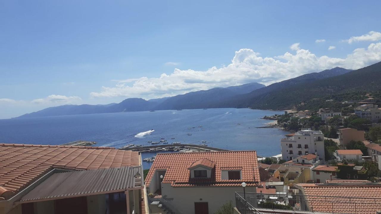 Apartament Bella Vista Cala Gonone Zewnętrze zdjęcie