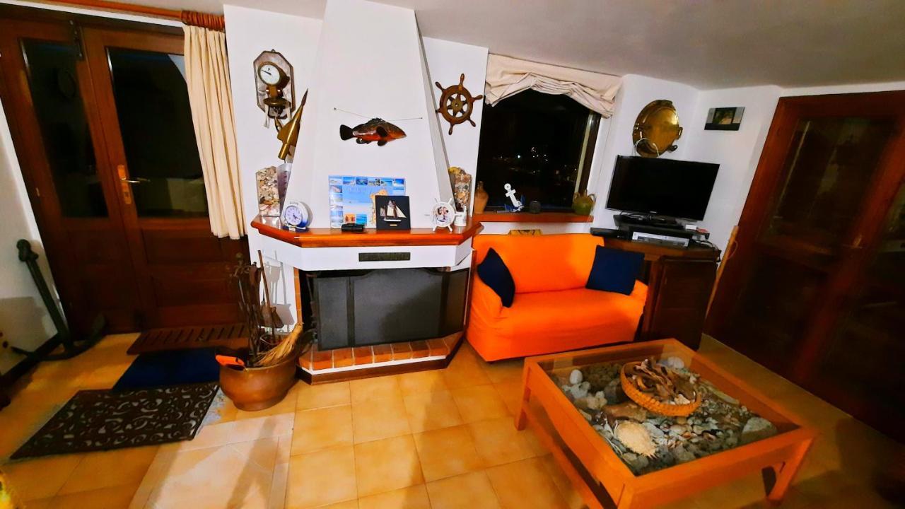 Apartament Bella Vista Cala Gonone Zewnętrze zdjęcie