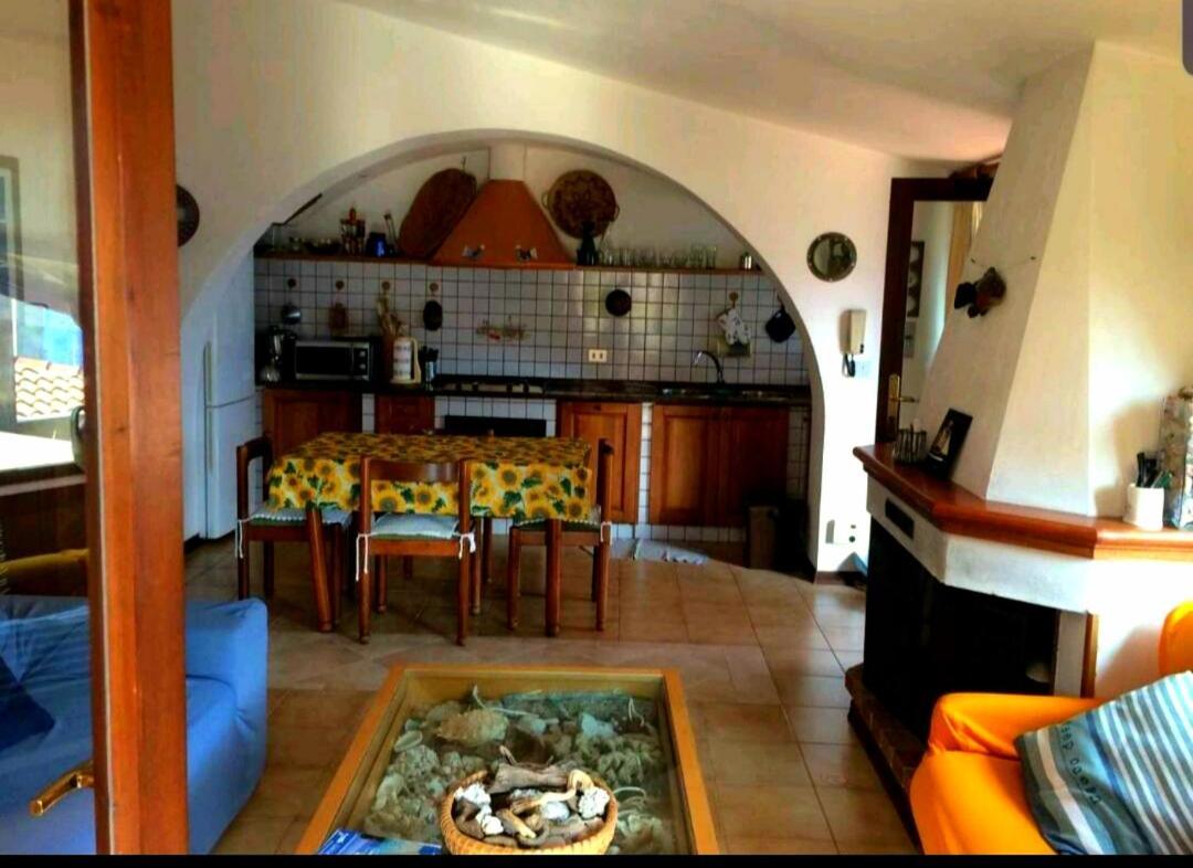 Apartament Bella Vista Cala Gonone Zewnętrze zdjęcie