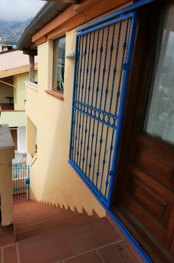 Apartament Bella Vista Cala Gonone Zewnętrze zdjęcie