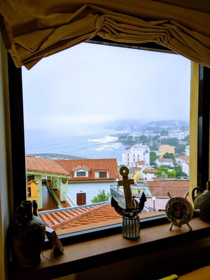 Apartament Bella Vista Cala Gonone Zewnętrze zdjęcie