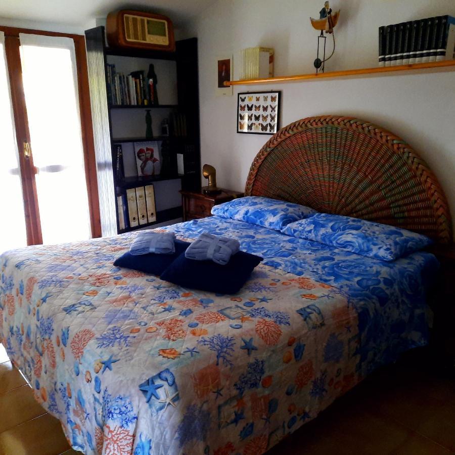 Apartament Bella Vista Cala Gonone Zewnętrze zdjęcie