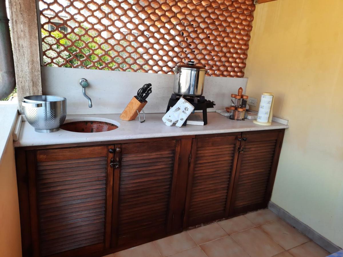 Apartament Bella Vista Cala Gonone Zewnętrze zdjęcie