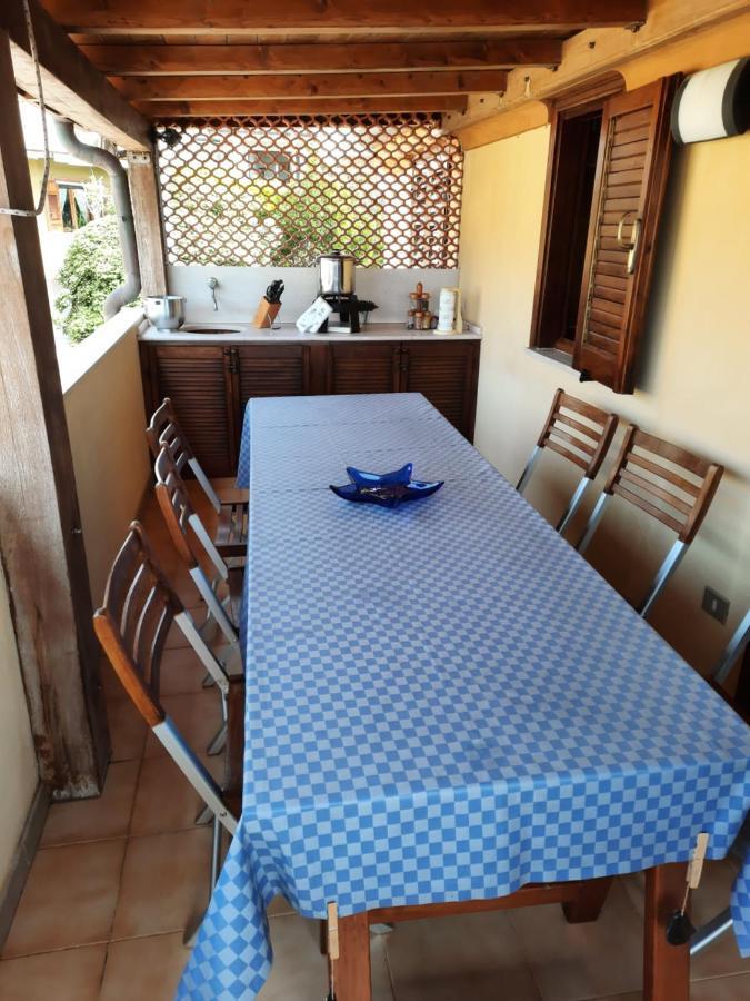 Apartament Bella Vista Cala Gonone Zewnętrze zdjęcie