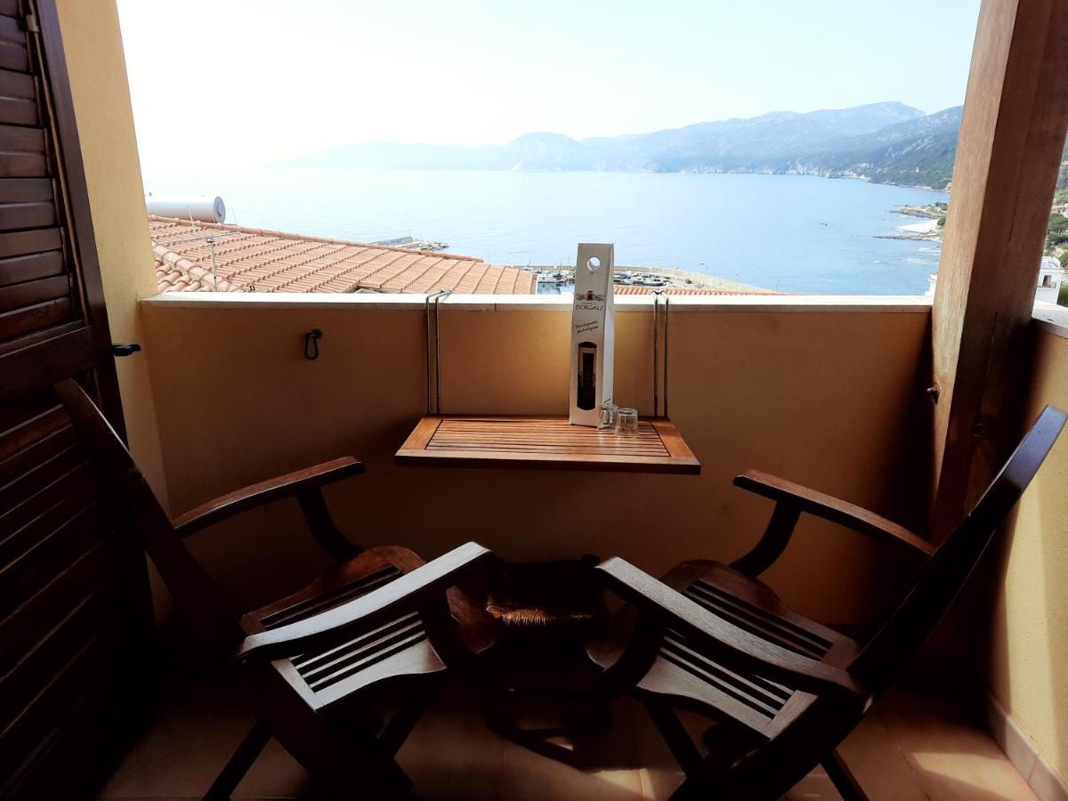 Apartament Bella Vista Cala Gonone Zewnętrze zdjęcie