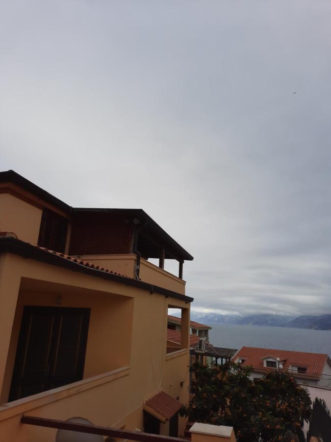 Apartament Bella Vista Cala Gonone Zewnętrze zdjęcie