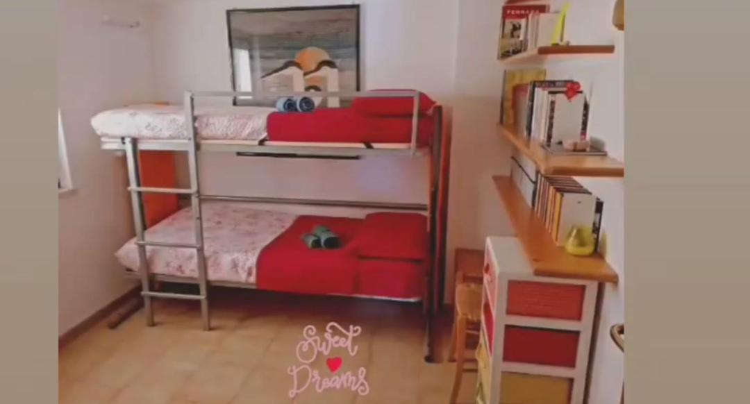 Apartament Bella Vista Cala Gonone Zewnętrze zdjęcie